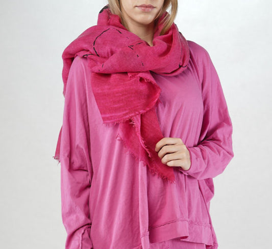 Rundholz Black Label - Lotus Scarf