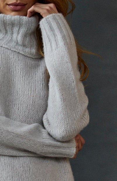 Kristensen Du Nord - Cashmere Blend Turtleneck
