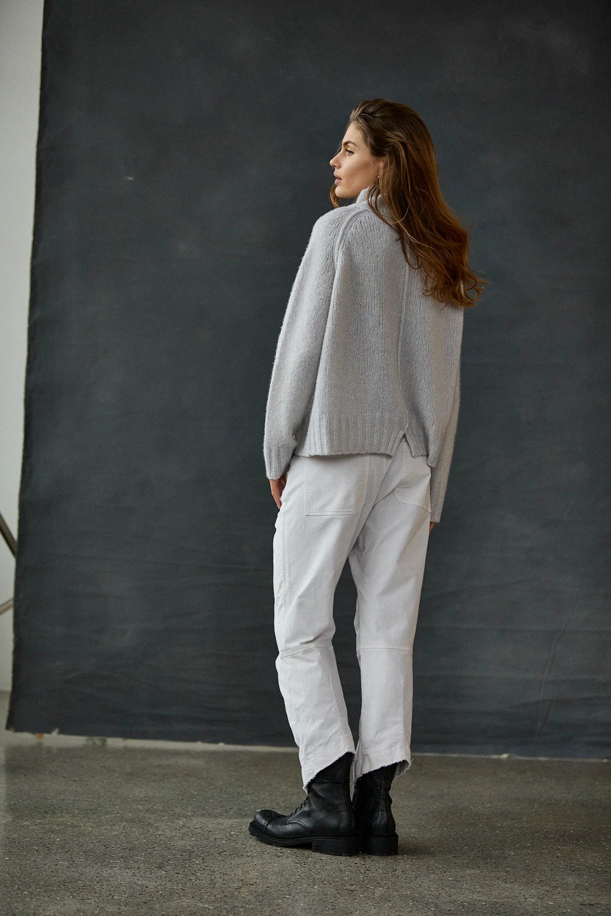 Kristensen Du Nord - Cashmere Blend Turtleneck