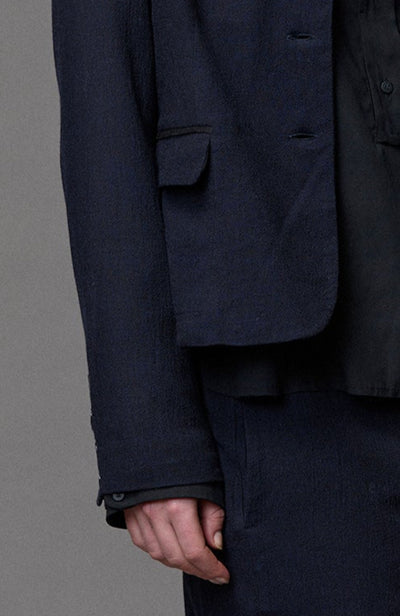 Kristensen Du Nord - Light Herringbone Blazer