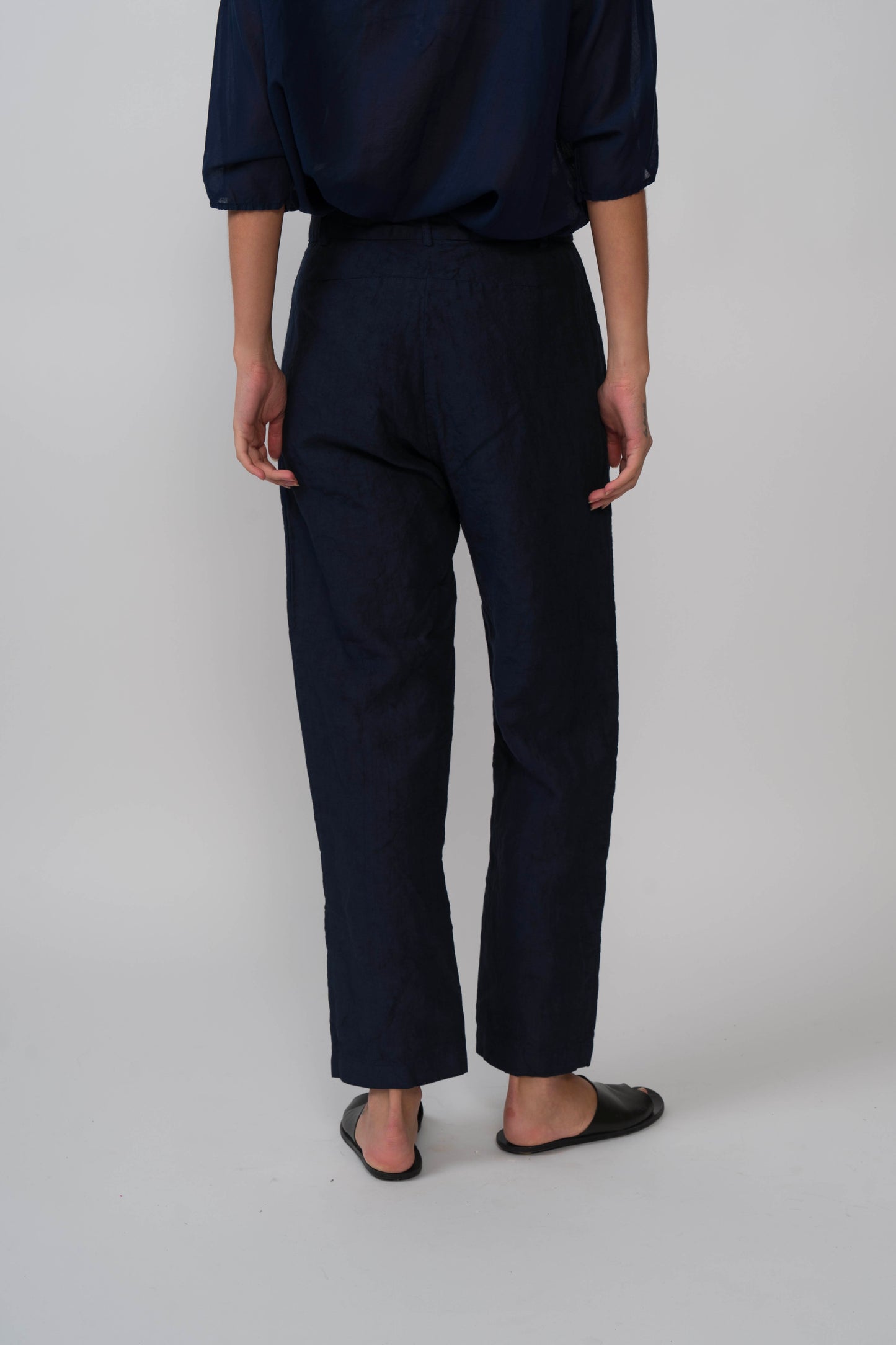 Hannoh Wessel - Pants Pieroschka in Pearl