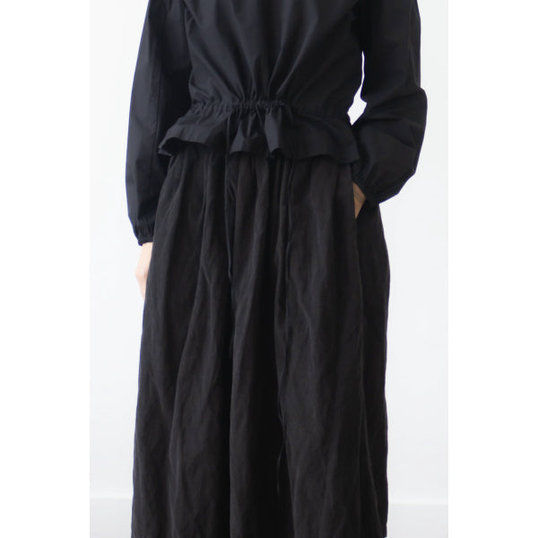 Manuelle Guibal - Jupe Iano in Mulberry or Stone