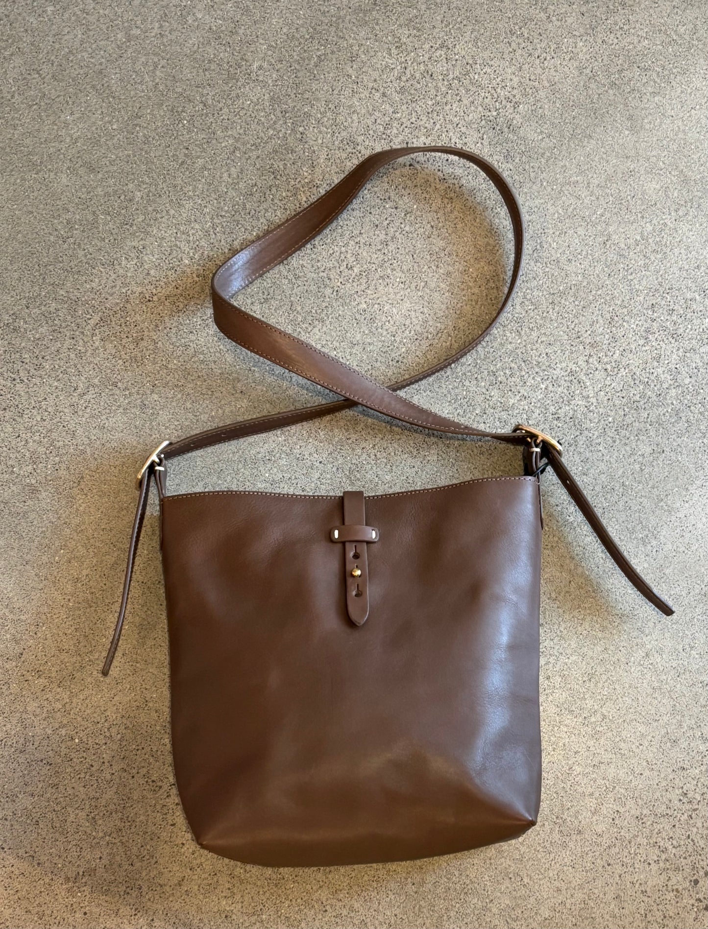 Massimo Palomba - Leather Babette in Black or Giandula