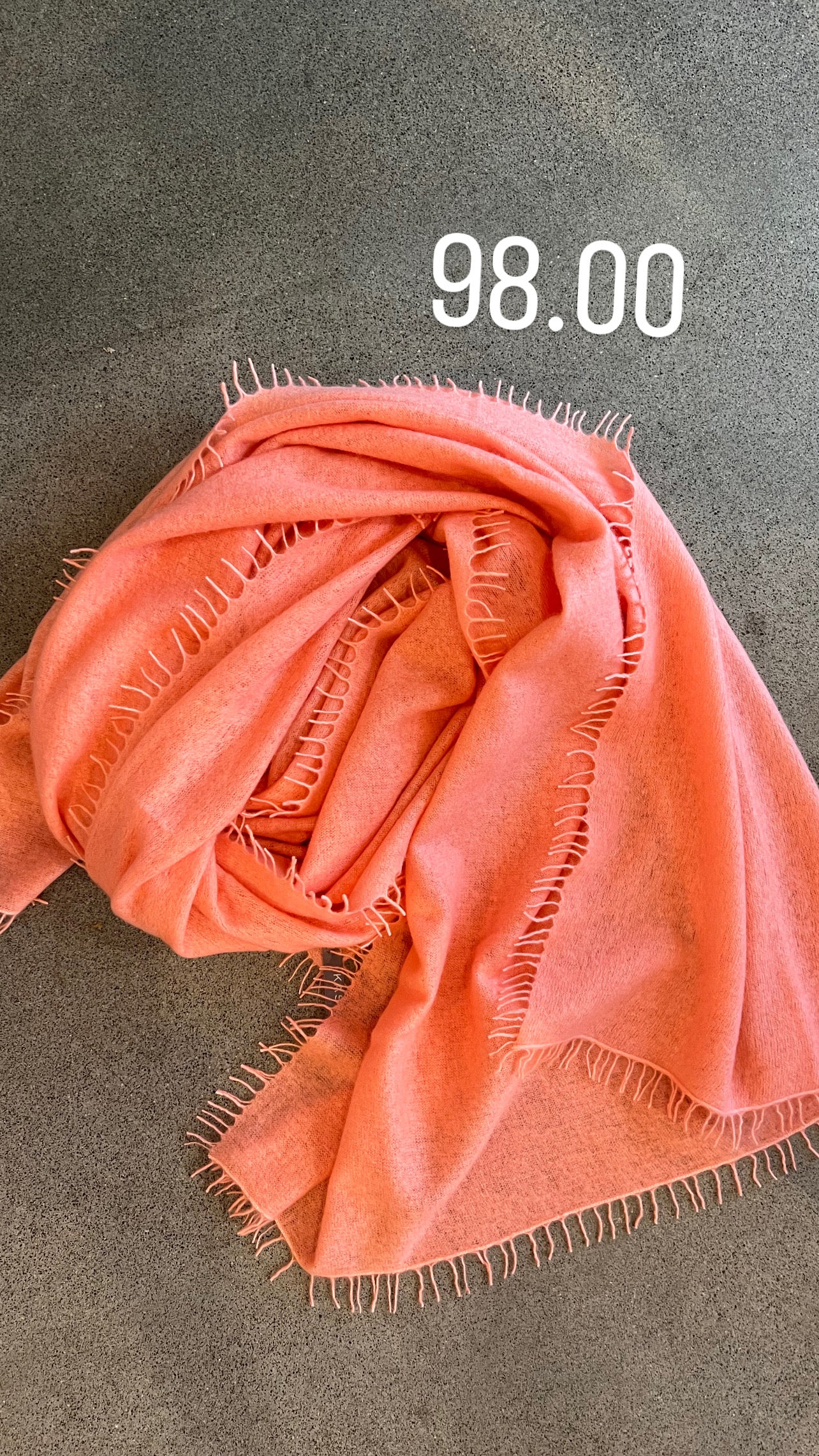 Kas- Winter Weight Scarves - two sizes
