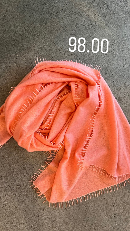 Kas- Winter Weight Scarves - two sizes