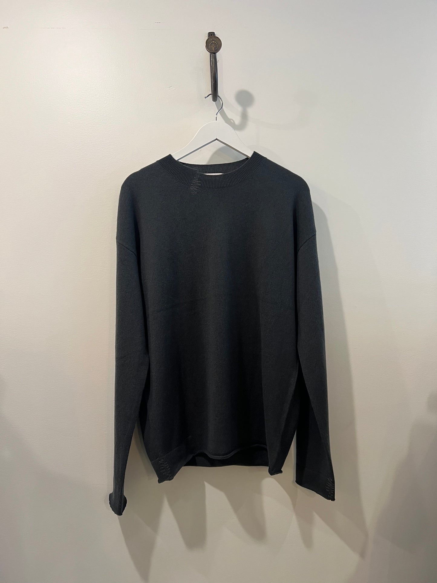 Kristensen Du Nord - Cashmere Single Crewneck