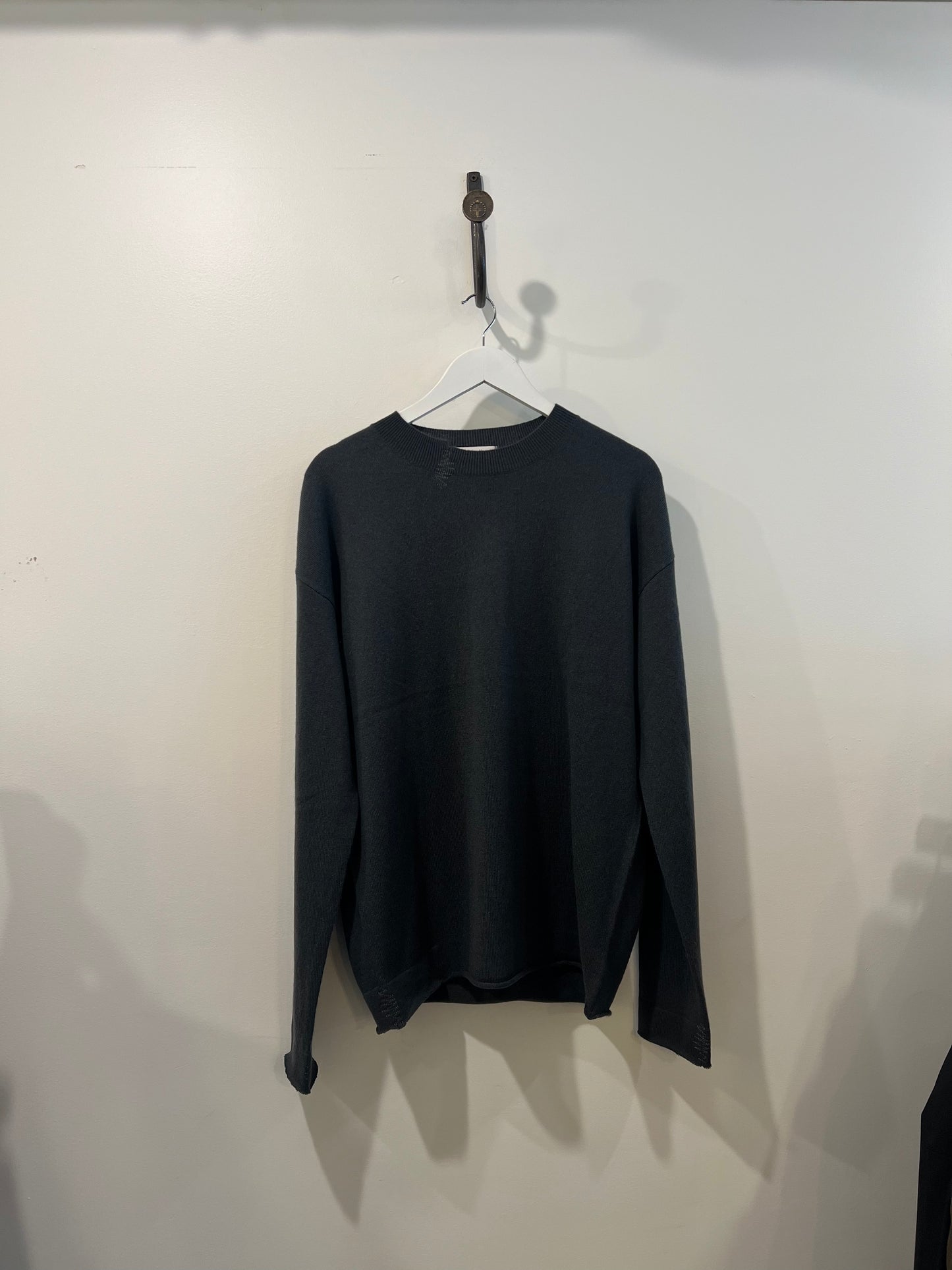 Kristensen Du Nord - Cashmere Single Crewneck