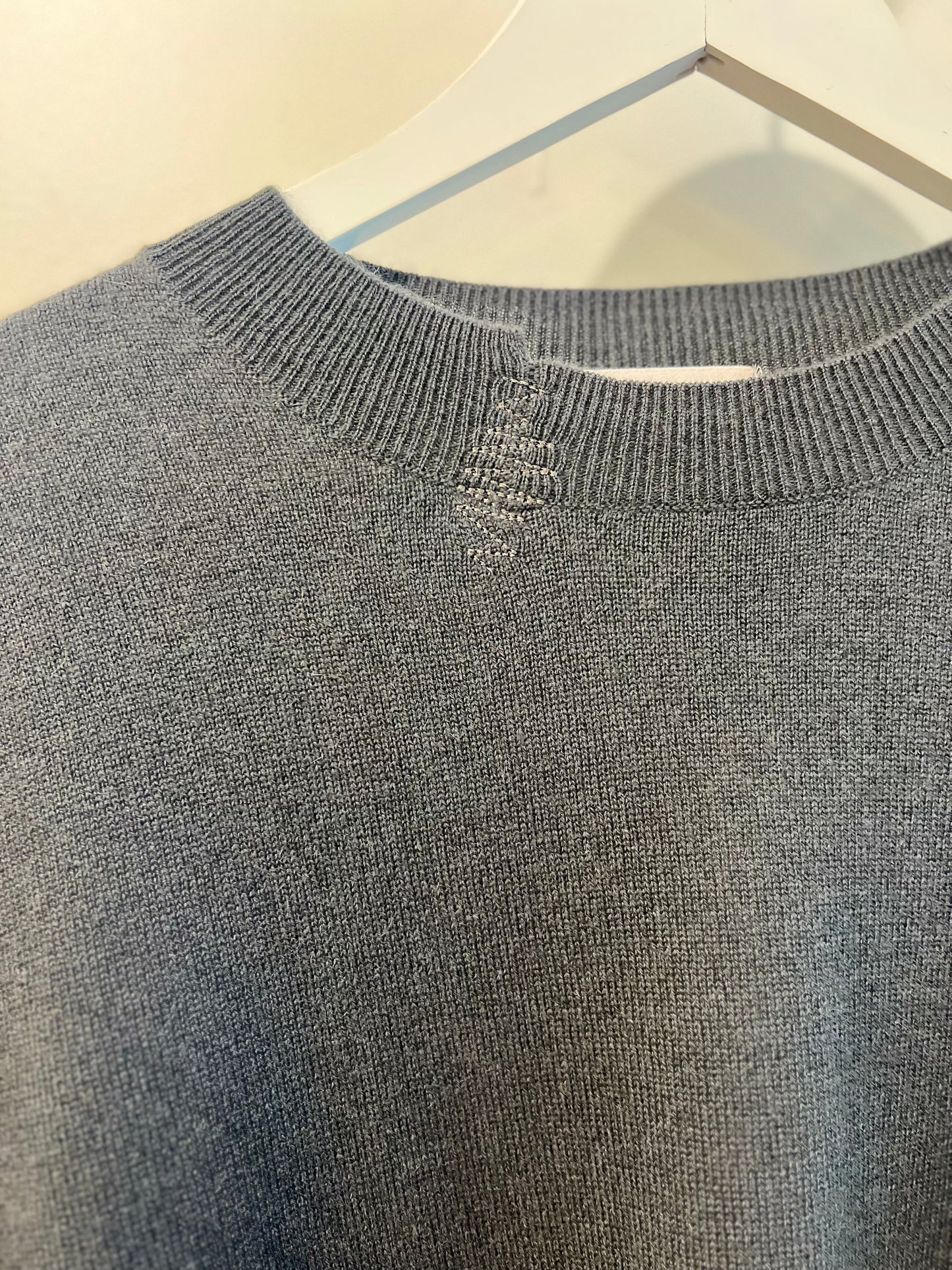 Kristensen Du Nord - Cashmere Single Crewneck
