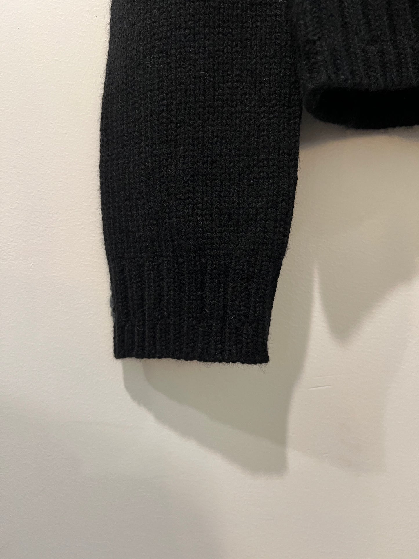 Kristensen Du Nord - Two Toned Cardigan in Greige or Black