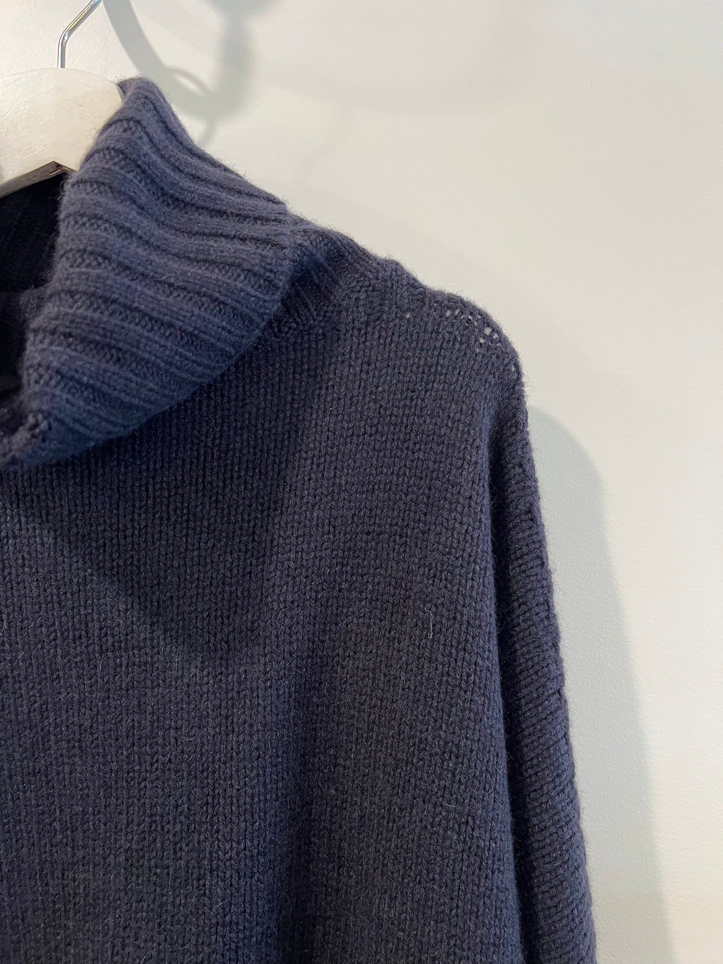 Kristensen Du Nord - Cashmere Bat Sleeve Sweater