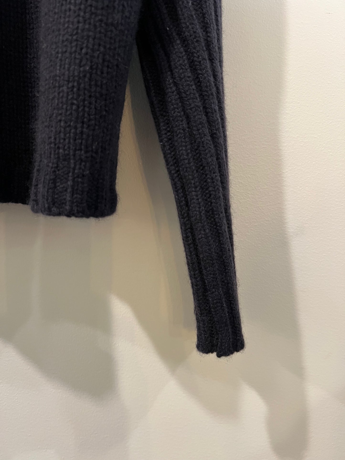 Kristensen Du Nord - Cashmere Bat Sleeve Sweater