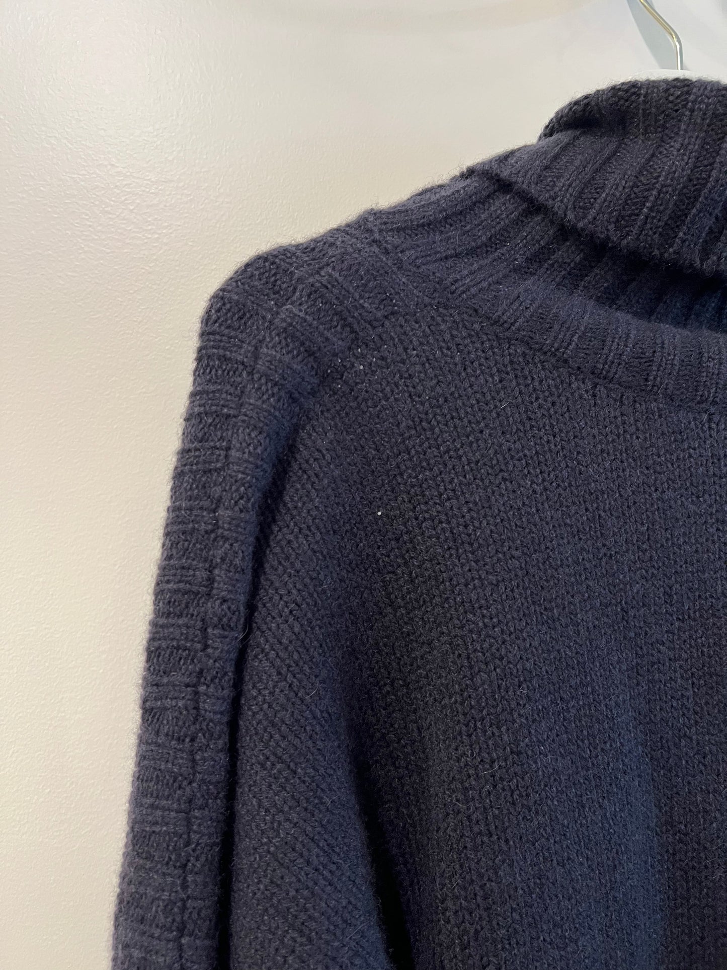 Kristensen Du Nord - Cashmere Bat Sleeve Sweater