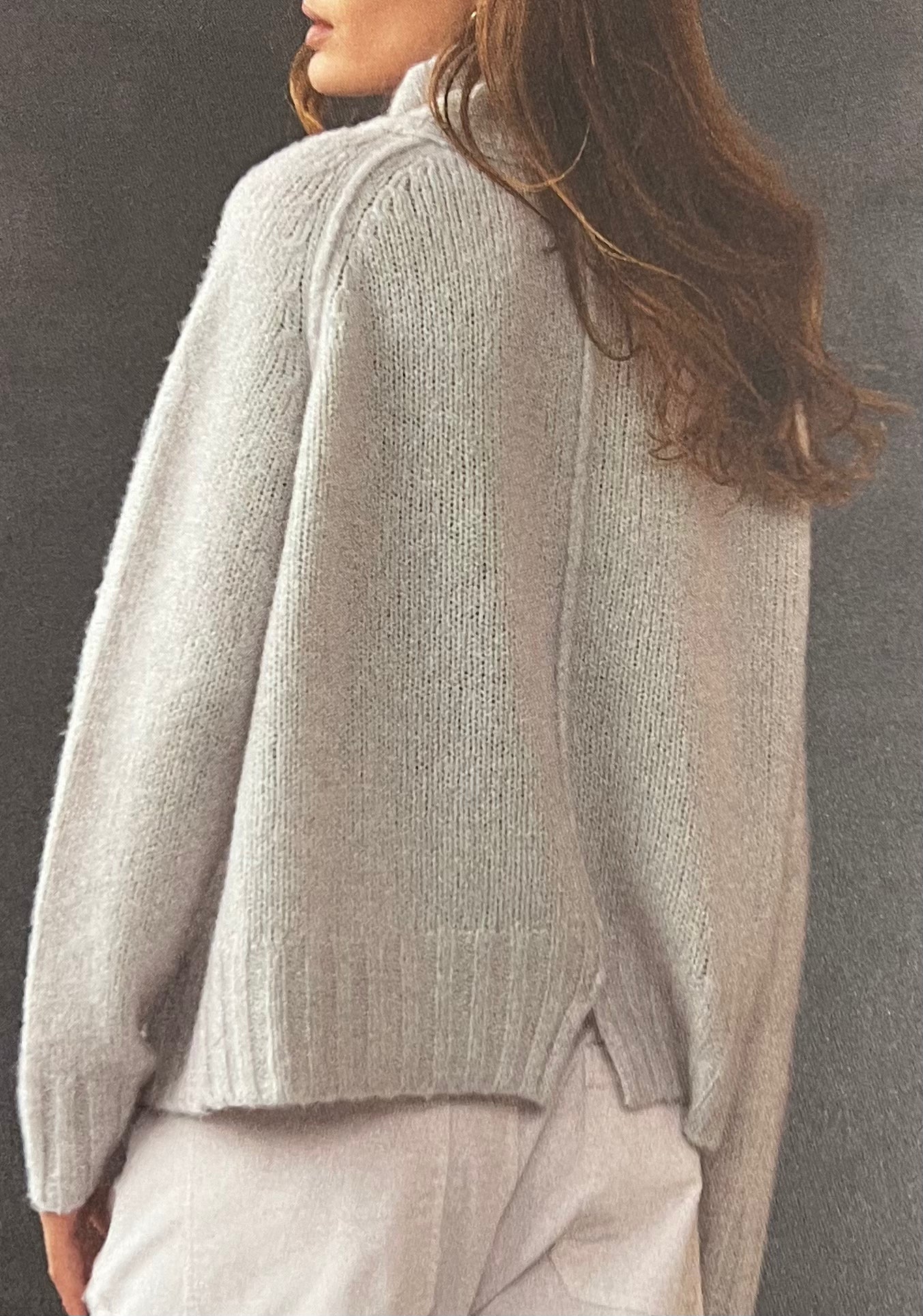 Kristensen Du Nord - Cashmere Blend Turtleneck