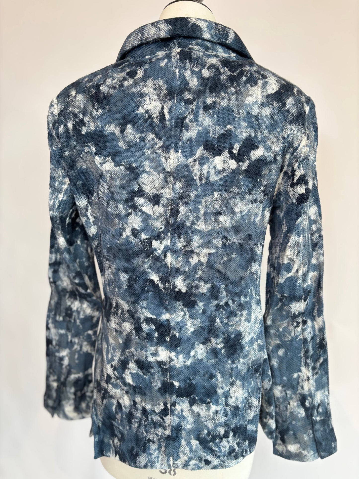 Avant Toi- Camouflage River Jacket