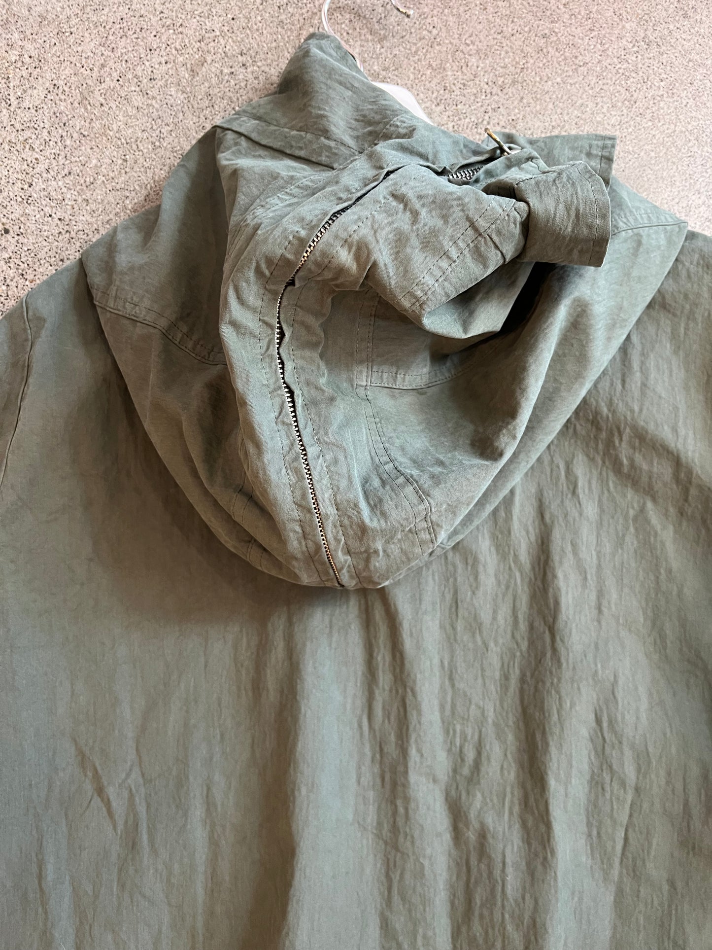 Labo Art - Forest Rain Jacket