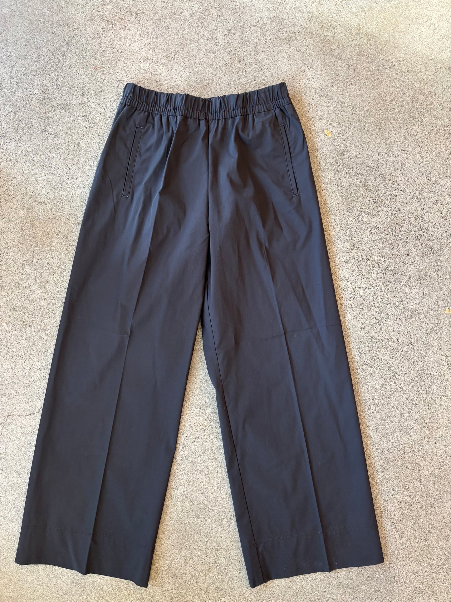 PS Don't Forget Me - Stella in Dark Blue Denim or Smooth Black