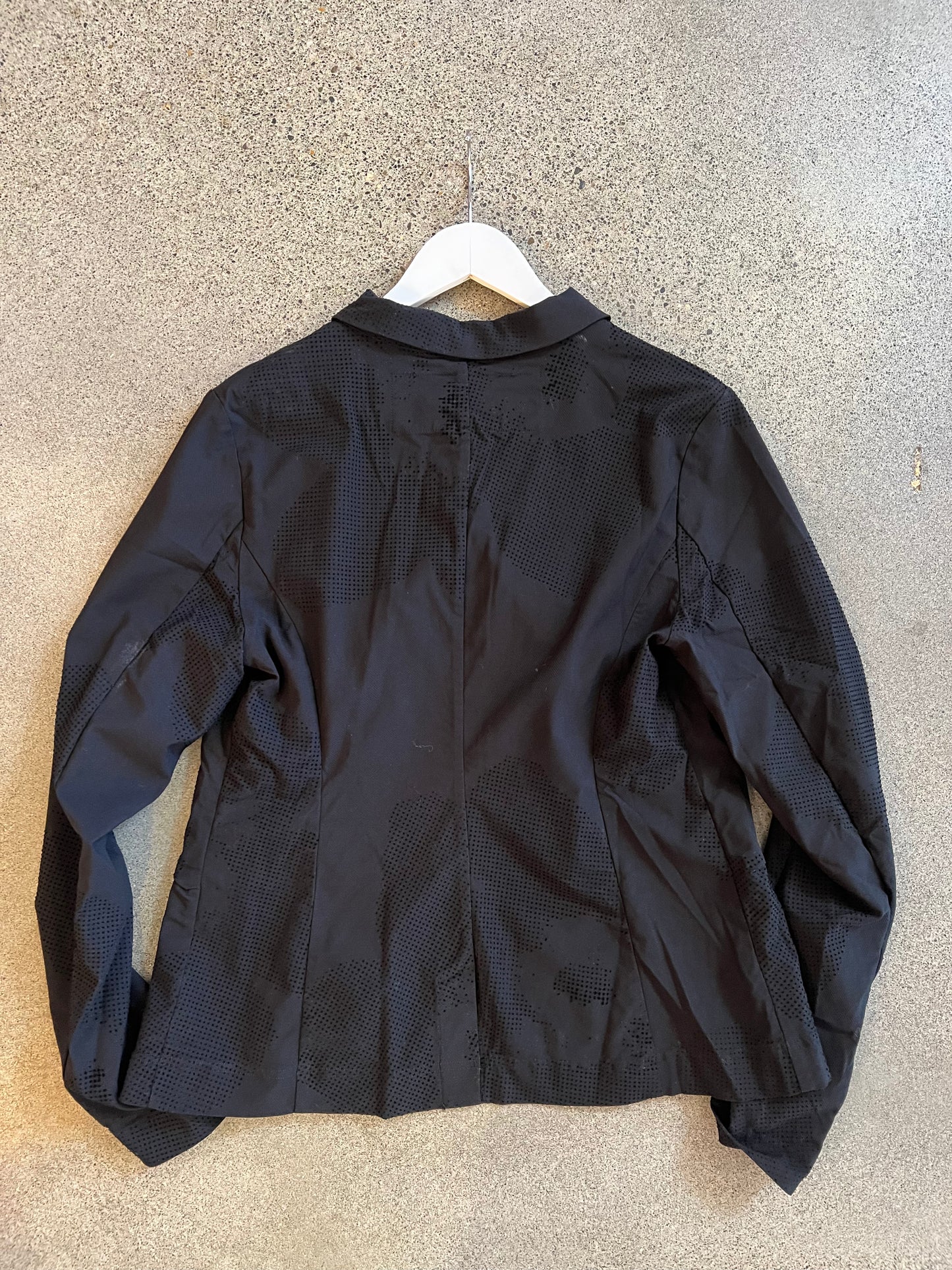 Rundholz Black Label - BlackFlock Button Jacket
