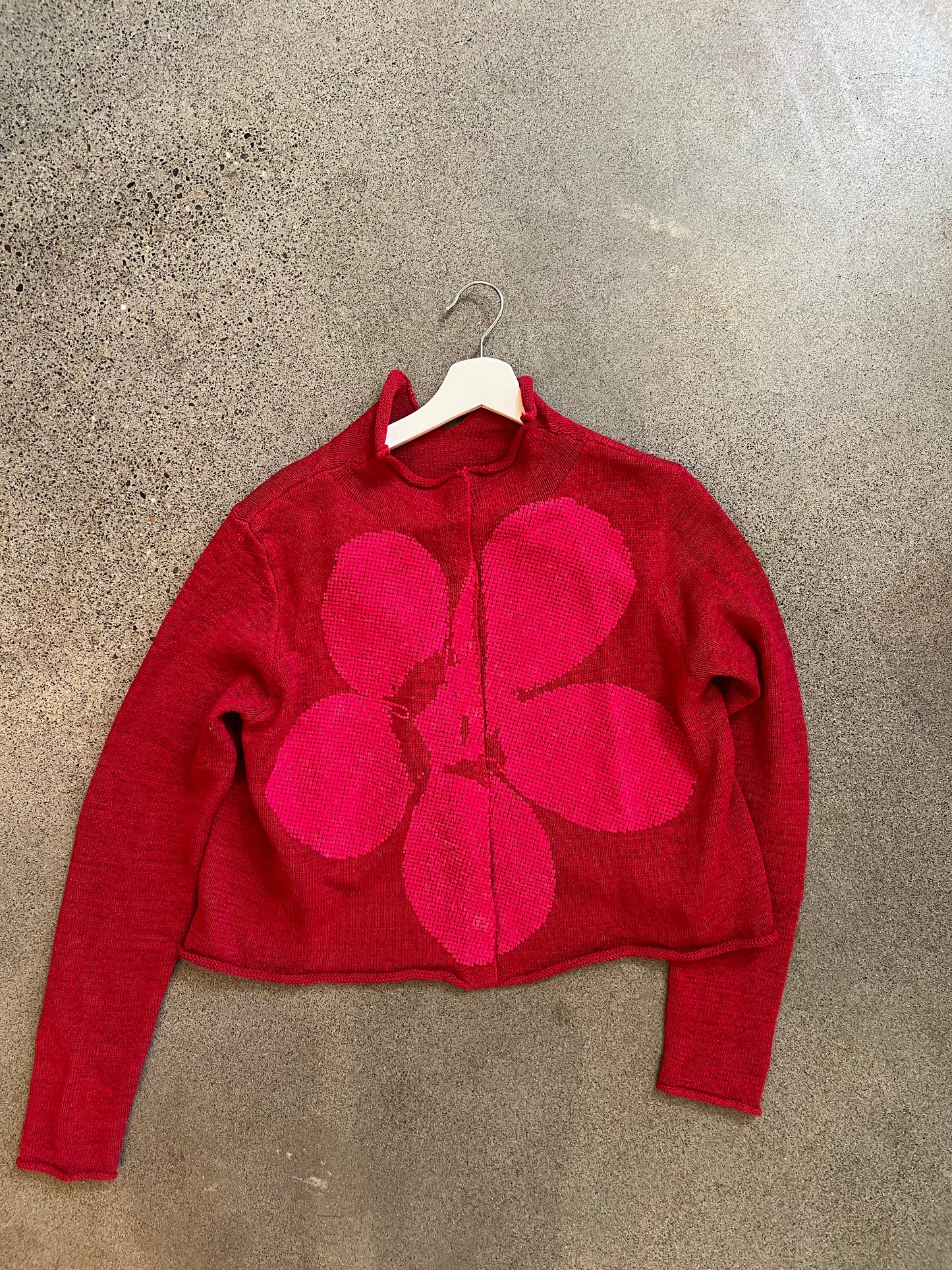 Rundholz Black Label - Floral Cardigan