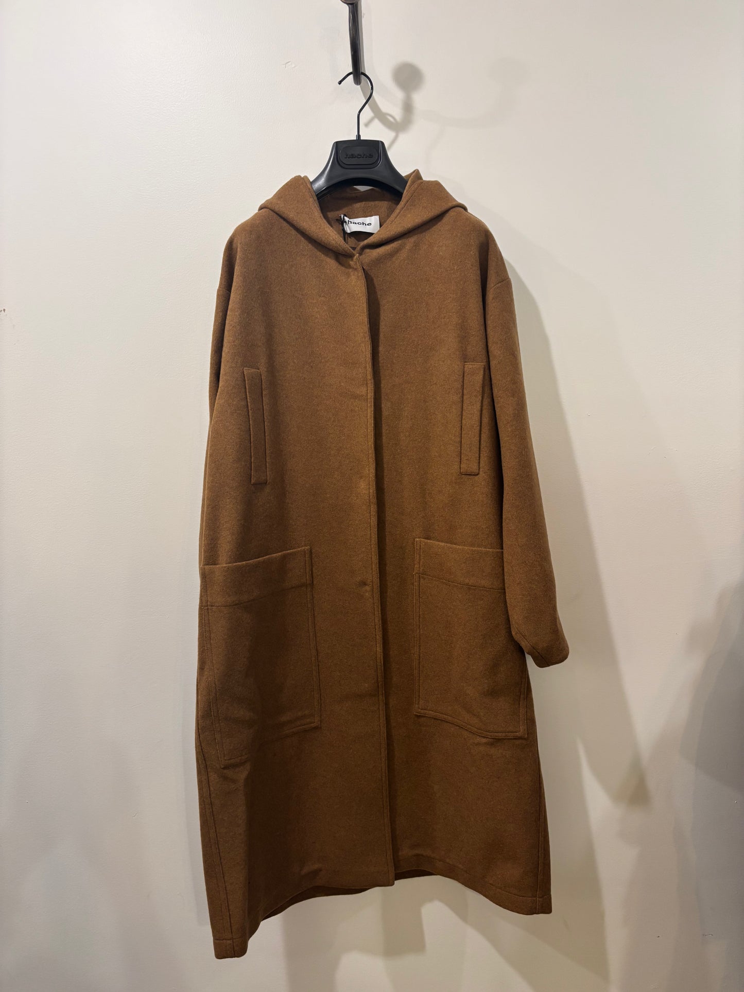 Hache - Wood Coat