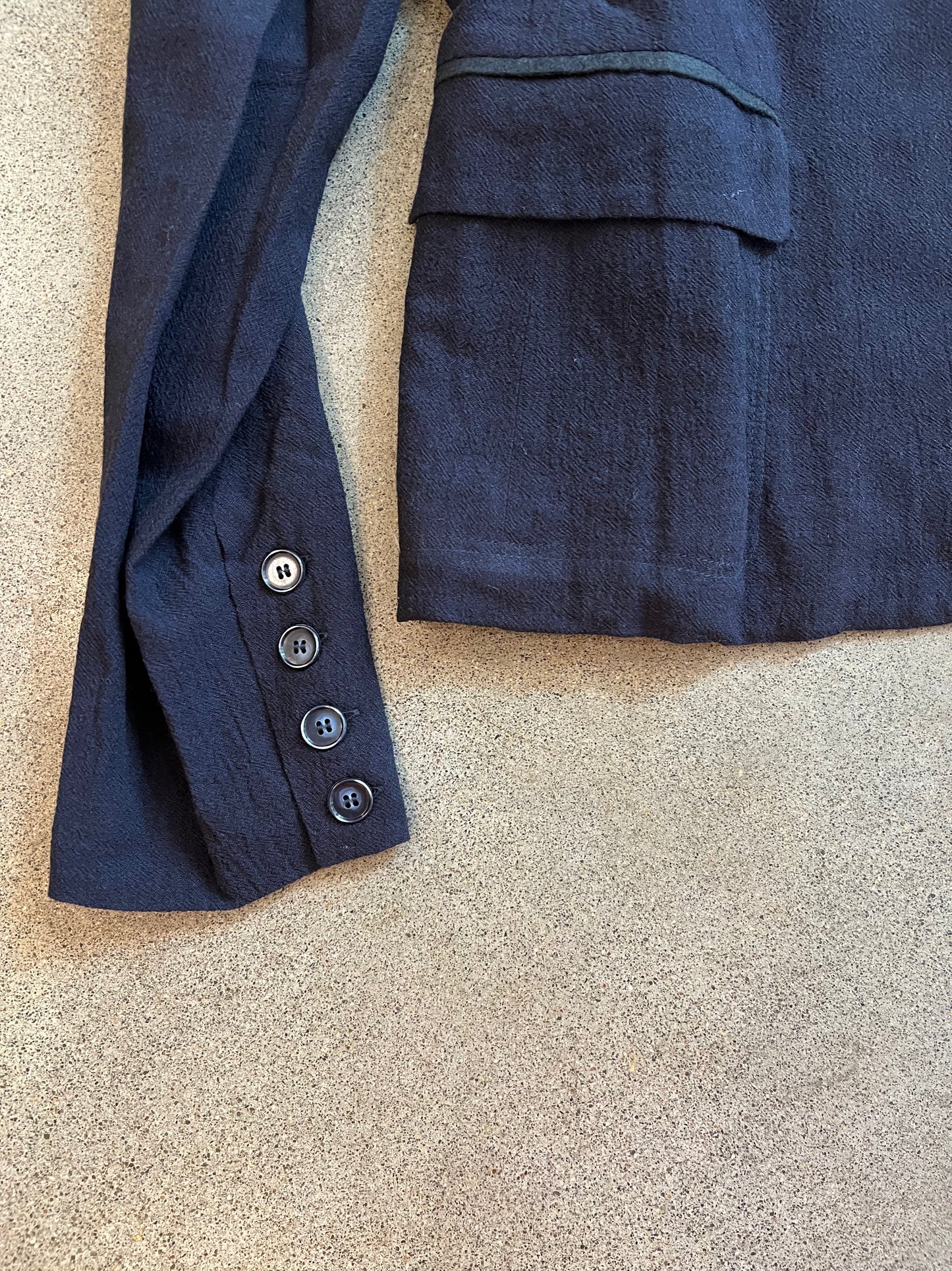 Kristensen Du Nord - Light Herringbone Blazer