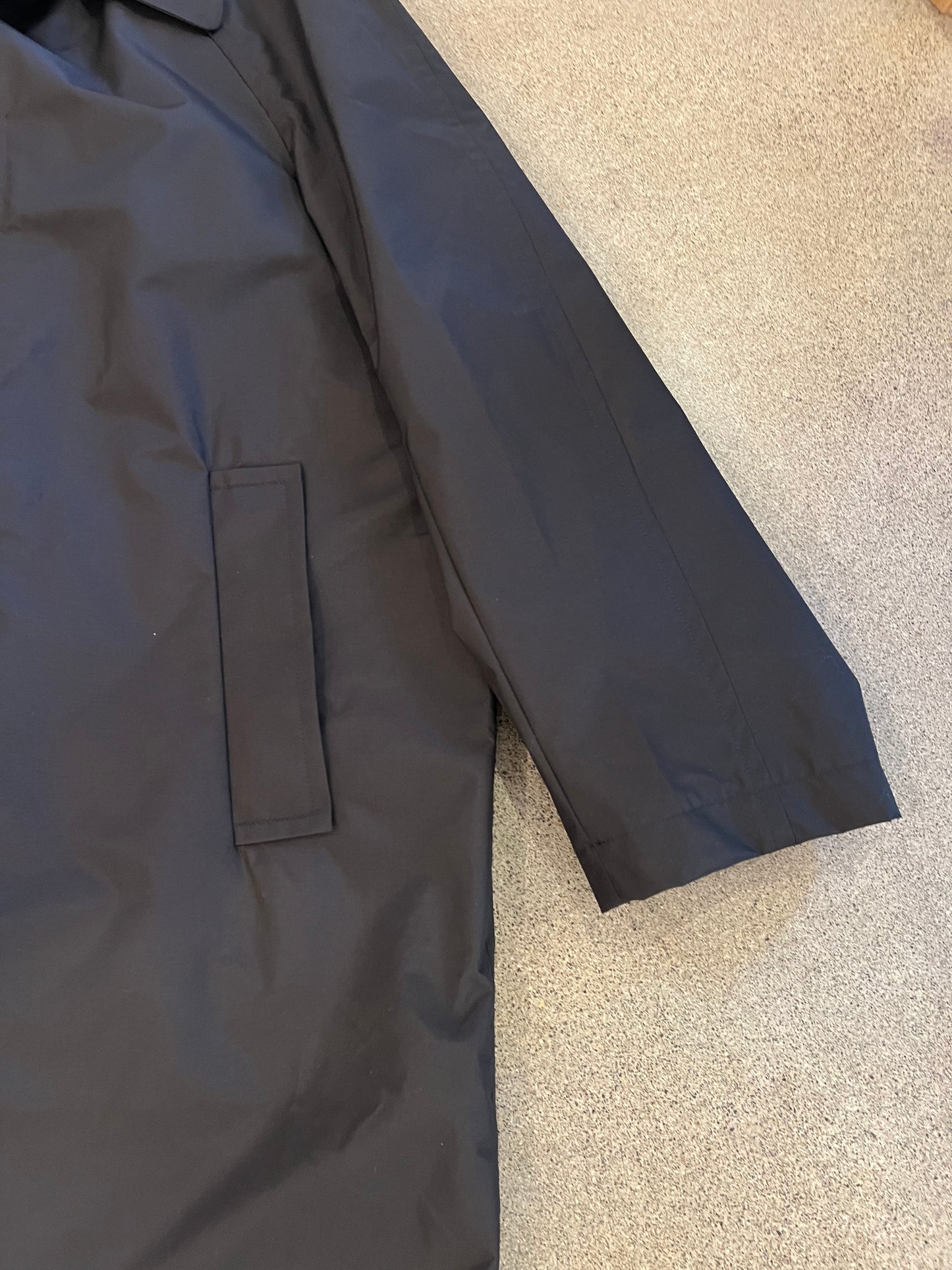 Sofie D'Hoore - Curtis Trench in Black