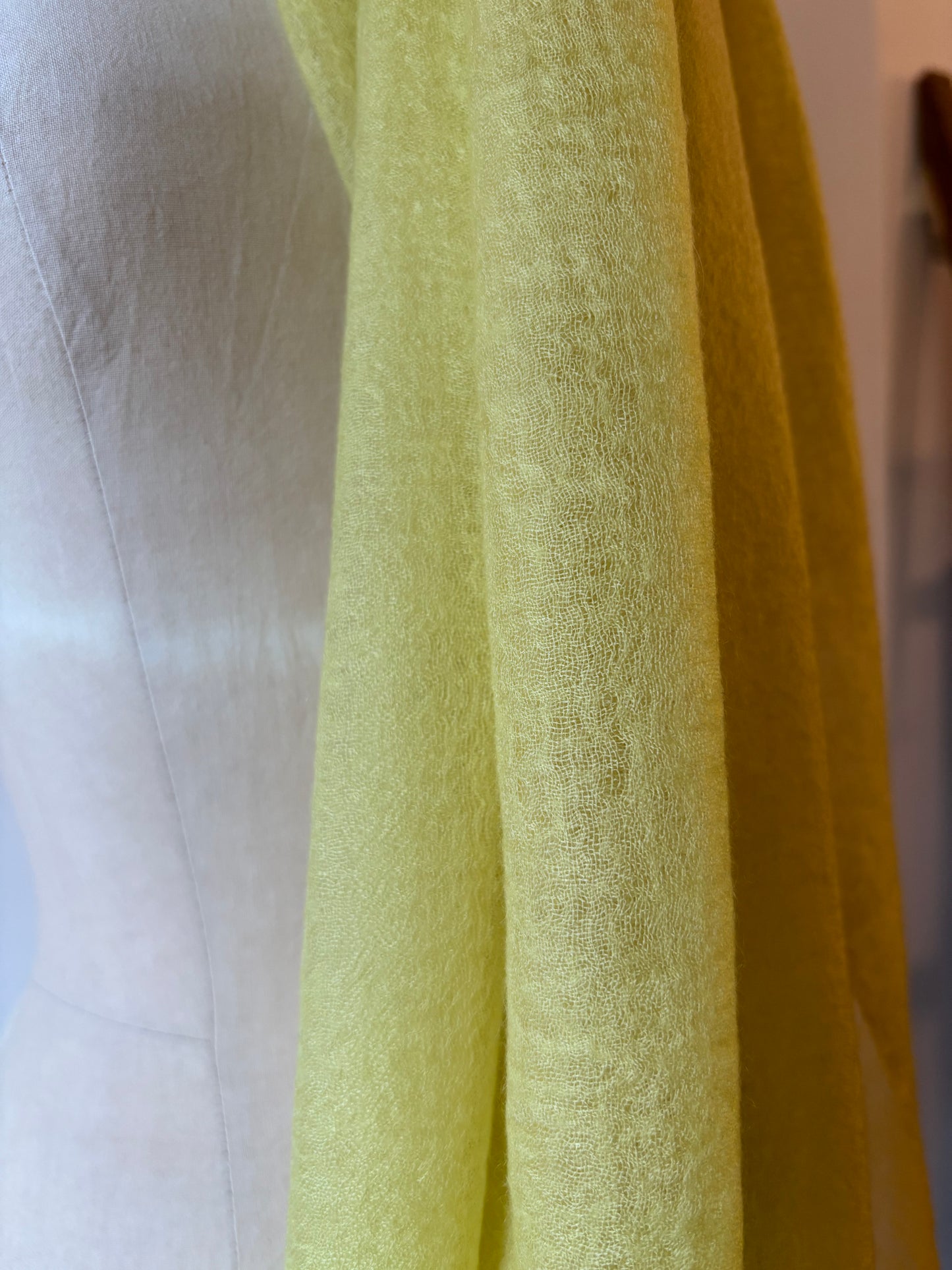 KAS - Crepe Scarves in Acacia