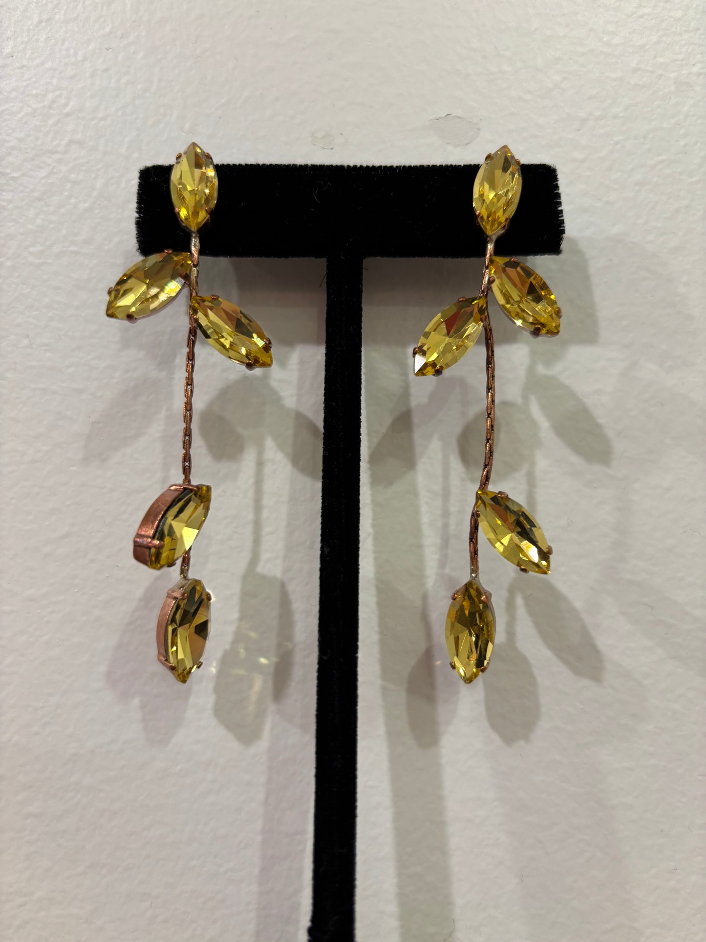 Alba Bijoux - Nature Gem Earrings