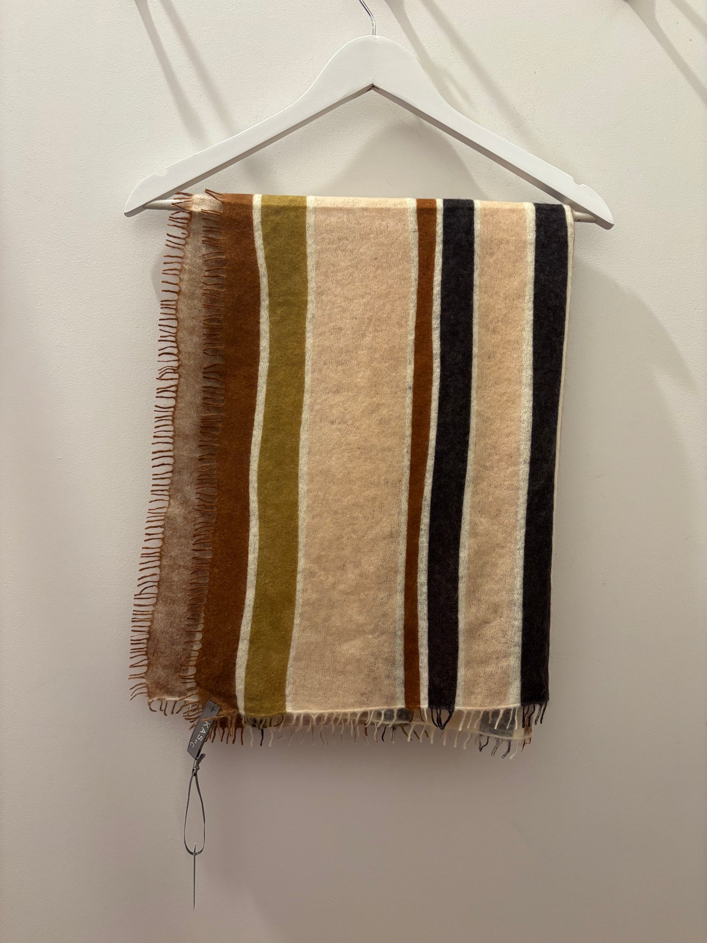 KAS - Cashmere Scarves in Multiple Patterns