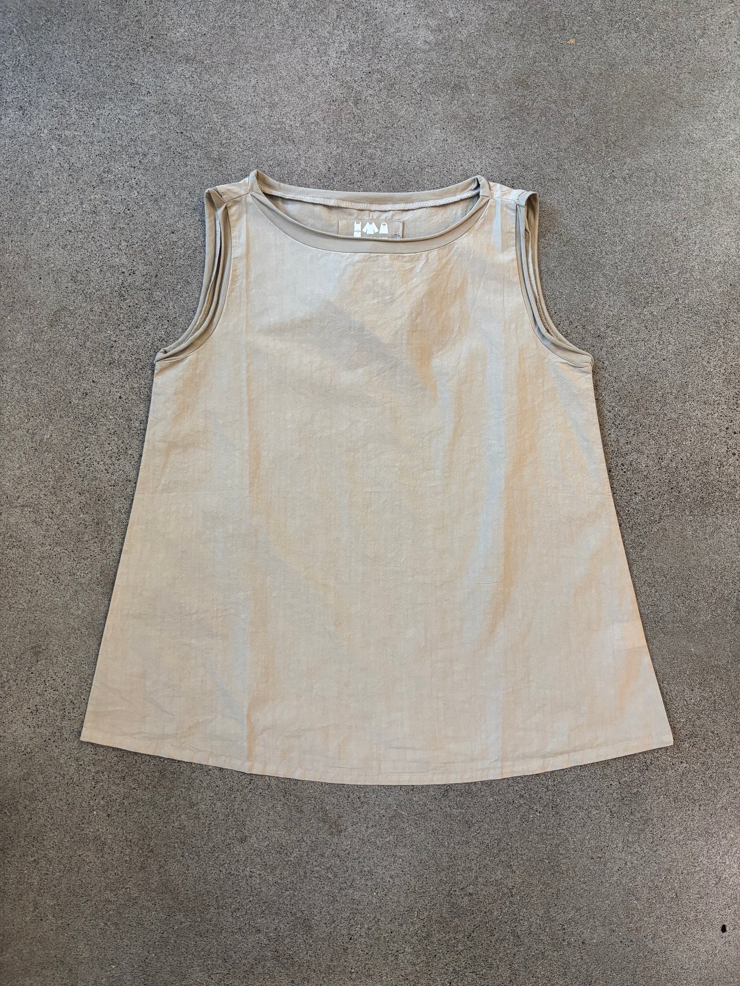 Labo Art - Canotta Gioia Kyoto in Atlantic, Itaca, or Sonora