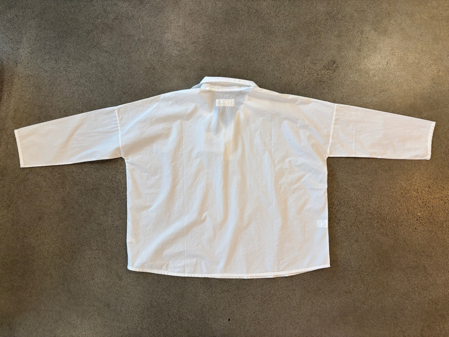 Labo Art - Camicia Mira Sushi in White