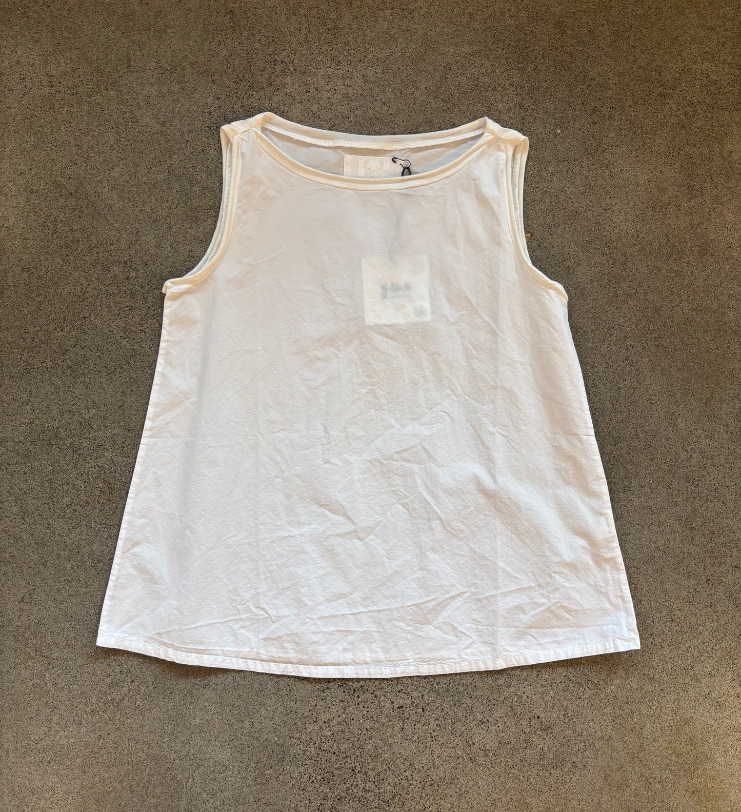 Labo Art - Canotta Gioia Kyoto in Atlantic, Itaca, Sonora, or White