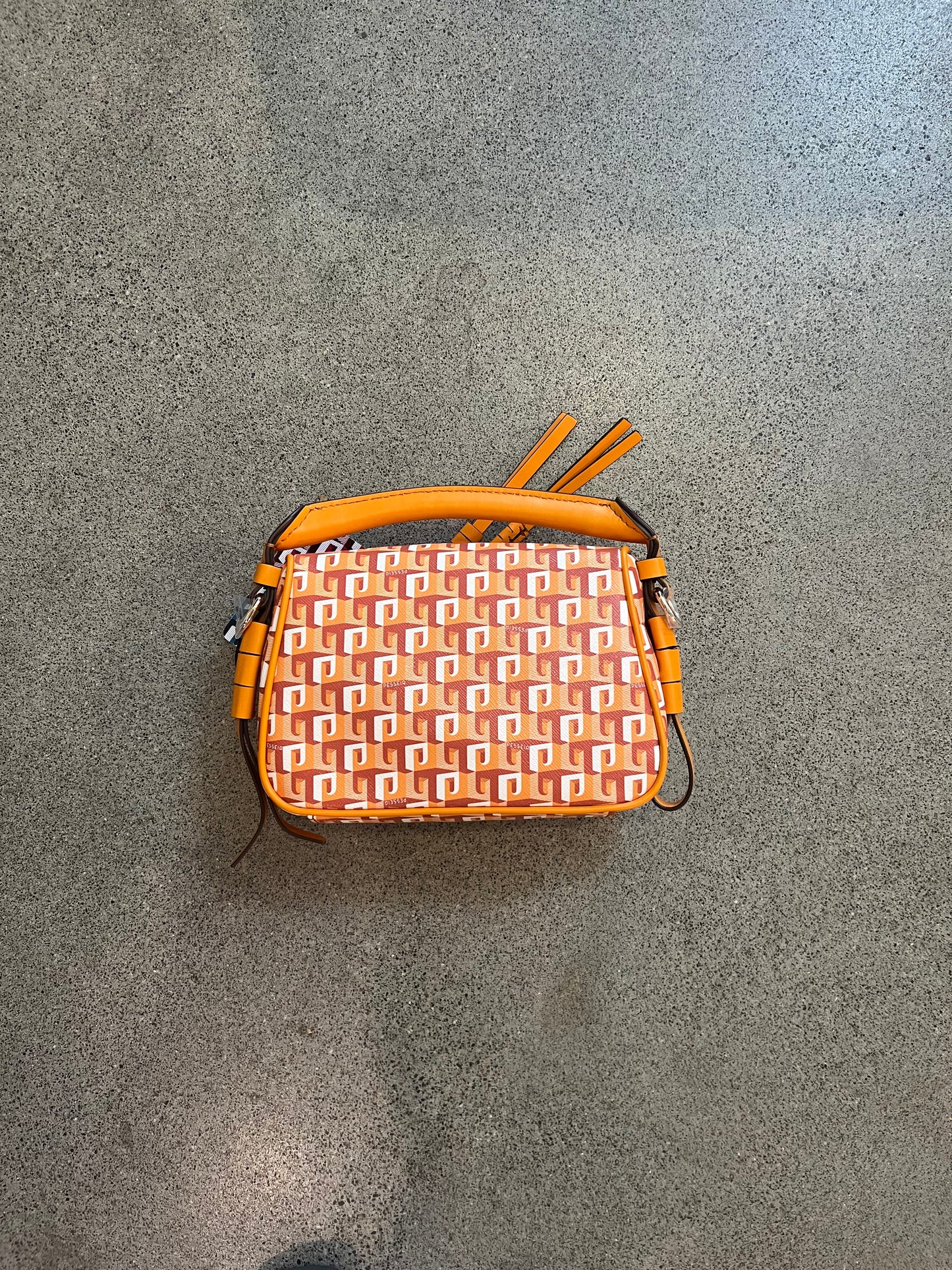Pesseia Small Bowler in Four Colors