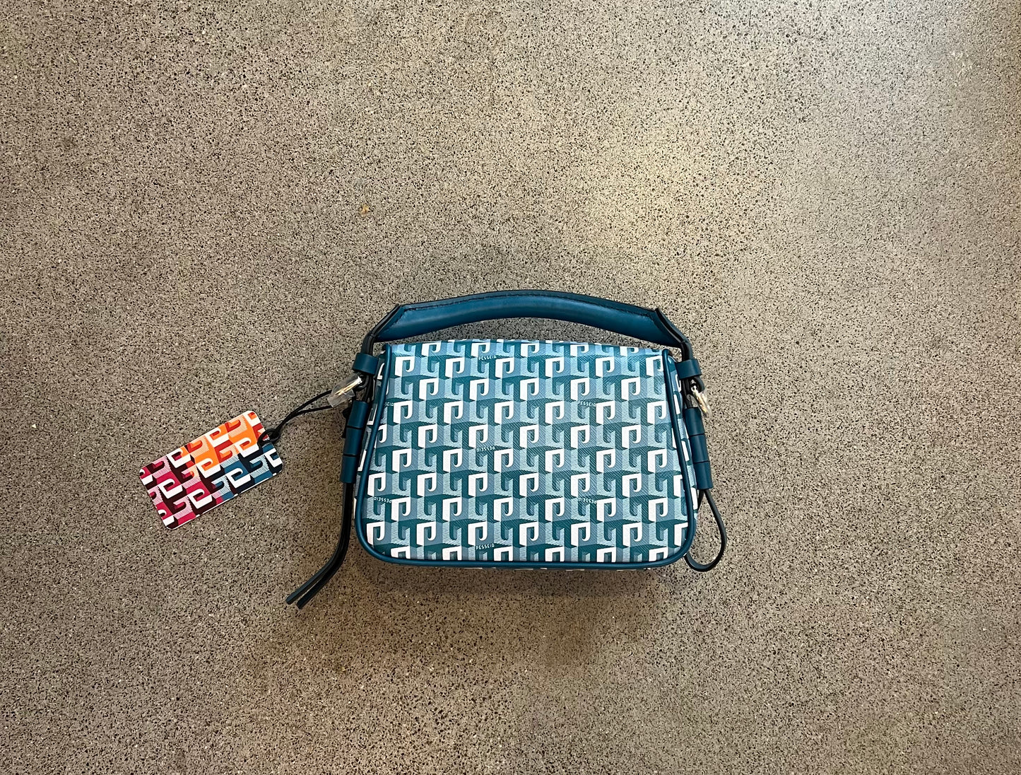 Pesseia Small Bowler in Four Colors