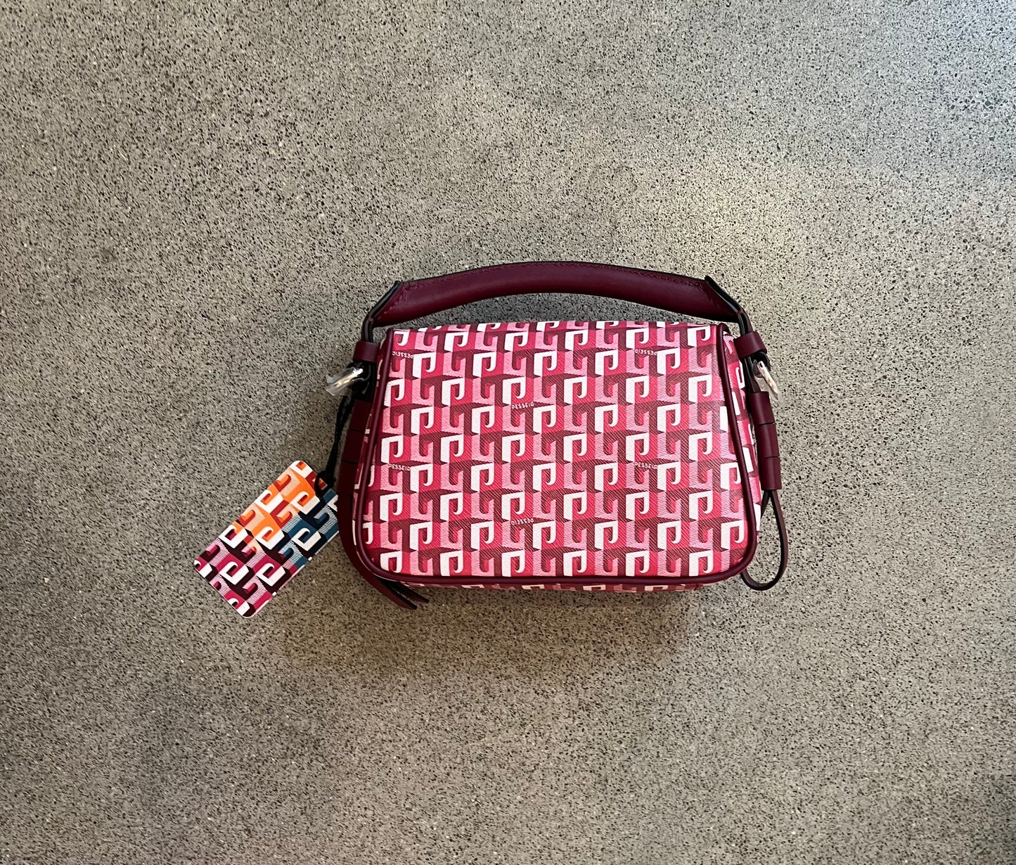 Pesseia Small Bowler in Four Colors