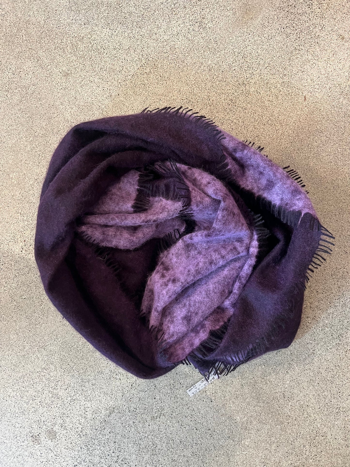 KAS - 2-Tone Solid Heavyweight Scarves in Many Colors