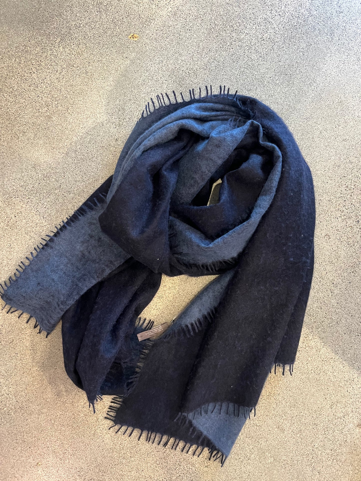 KAS - 2-Tone Solid Heavyweight Scarves in Many Colors