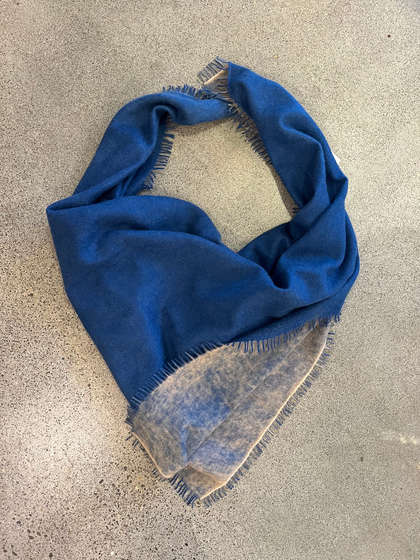 KAS - 2-Tone Cashmere Bandanas b in Many Colors