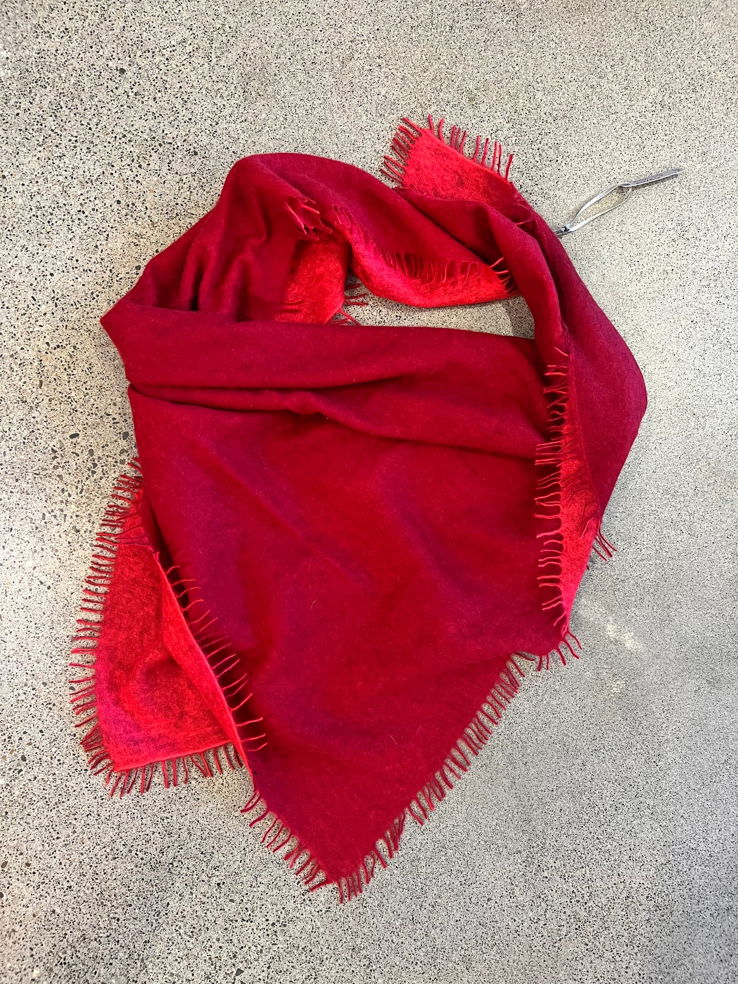 KAS - 2-Tone Cashmere Bandanas b in Many Colors