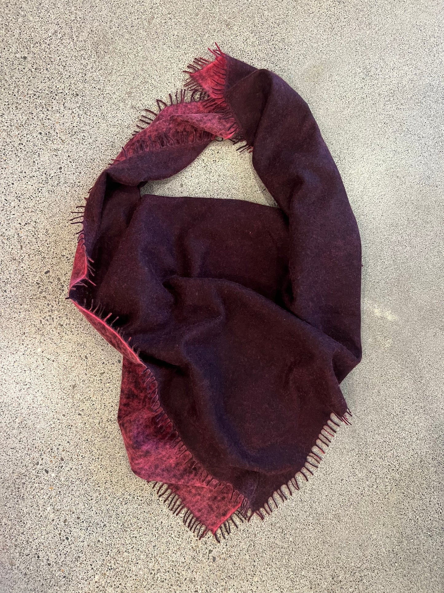 KAS - 2-Tone Cashmere Bandanas b in Many Colors