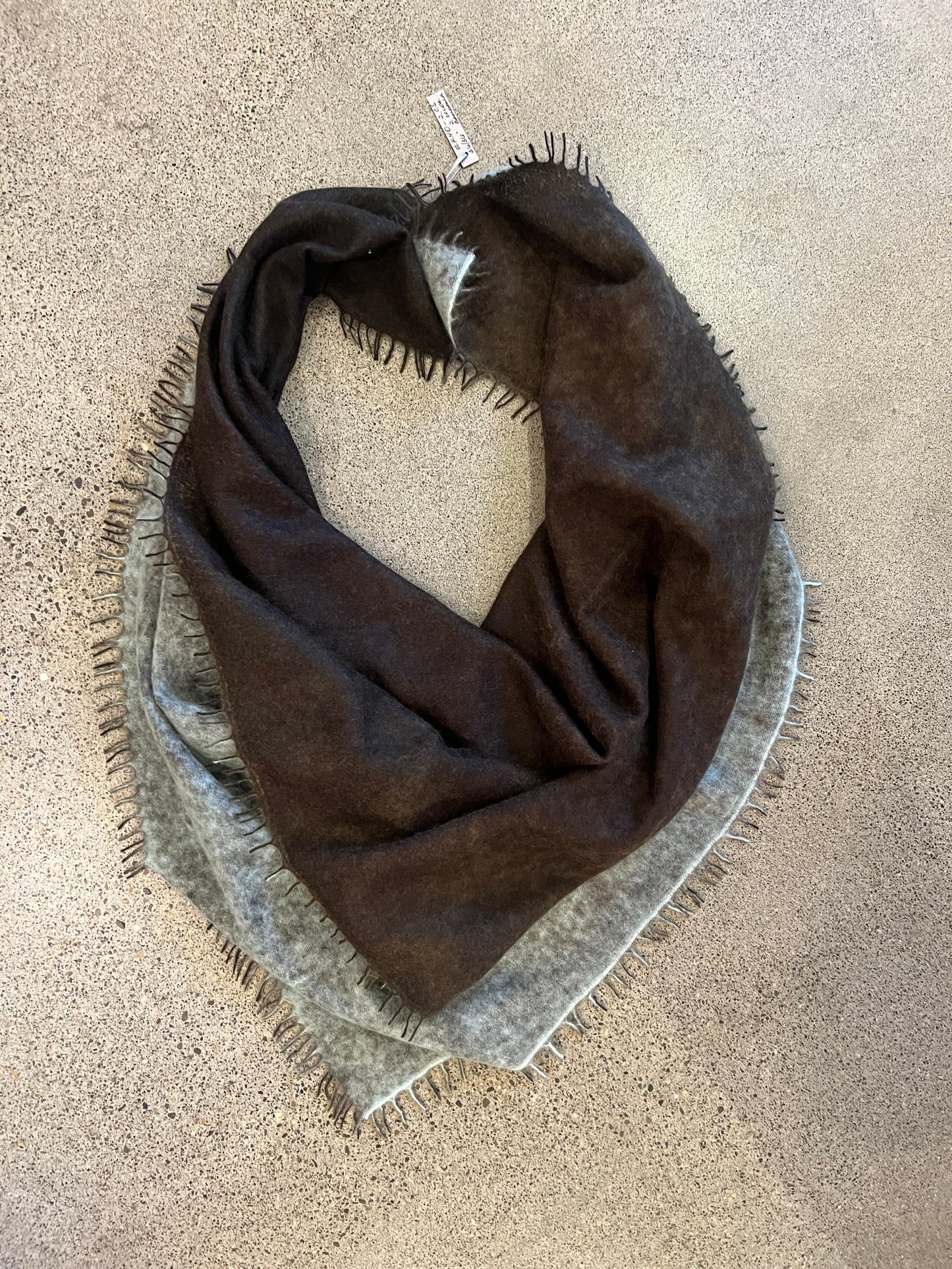 KAS - 2-Tone Cashmere Bandanas b in Many Colors