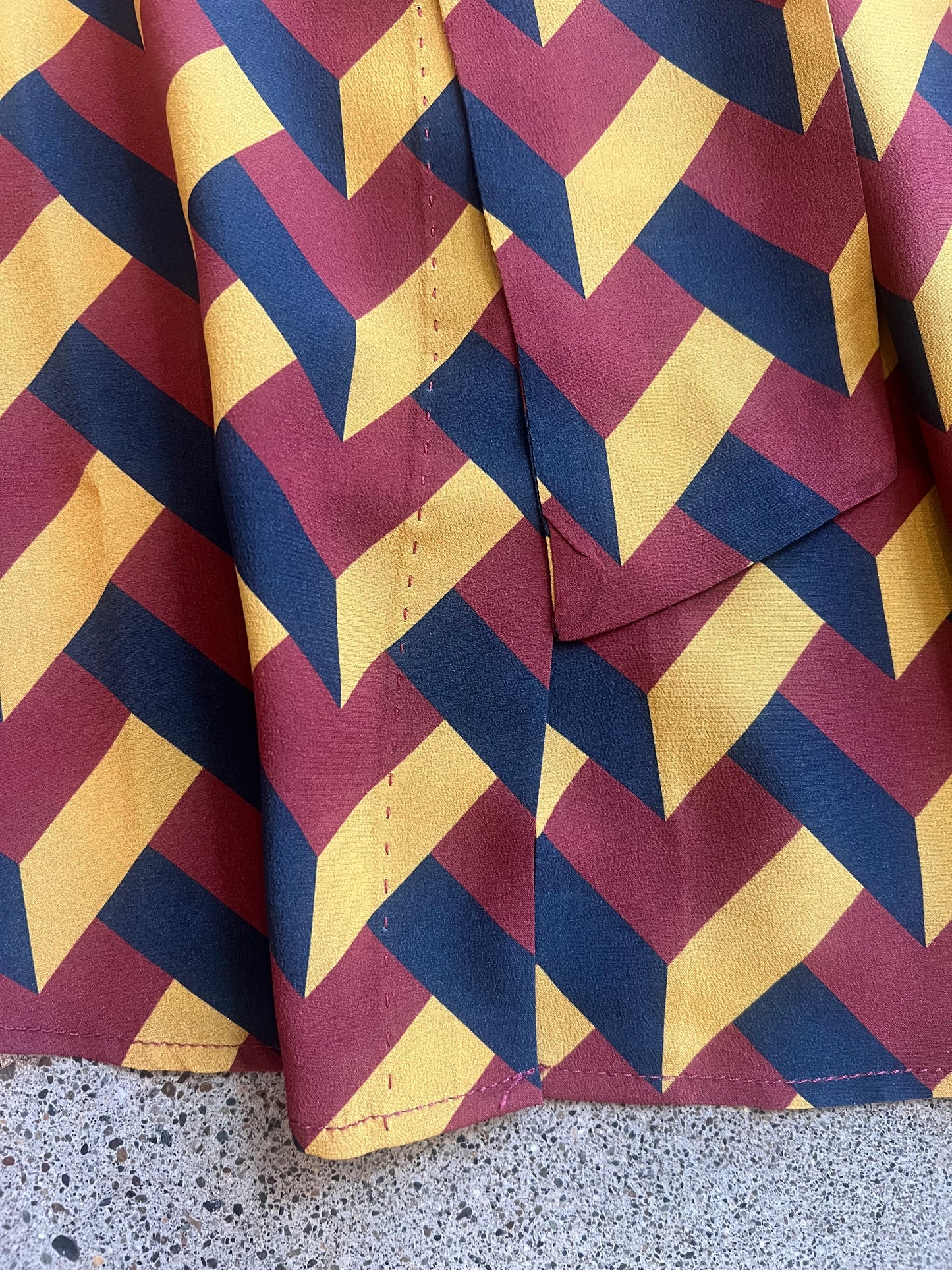 Le Sarte Pettegole - Tie-Front Button Shirt