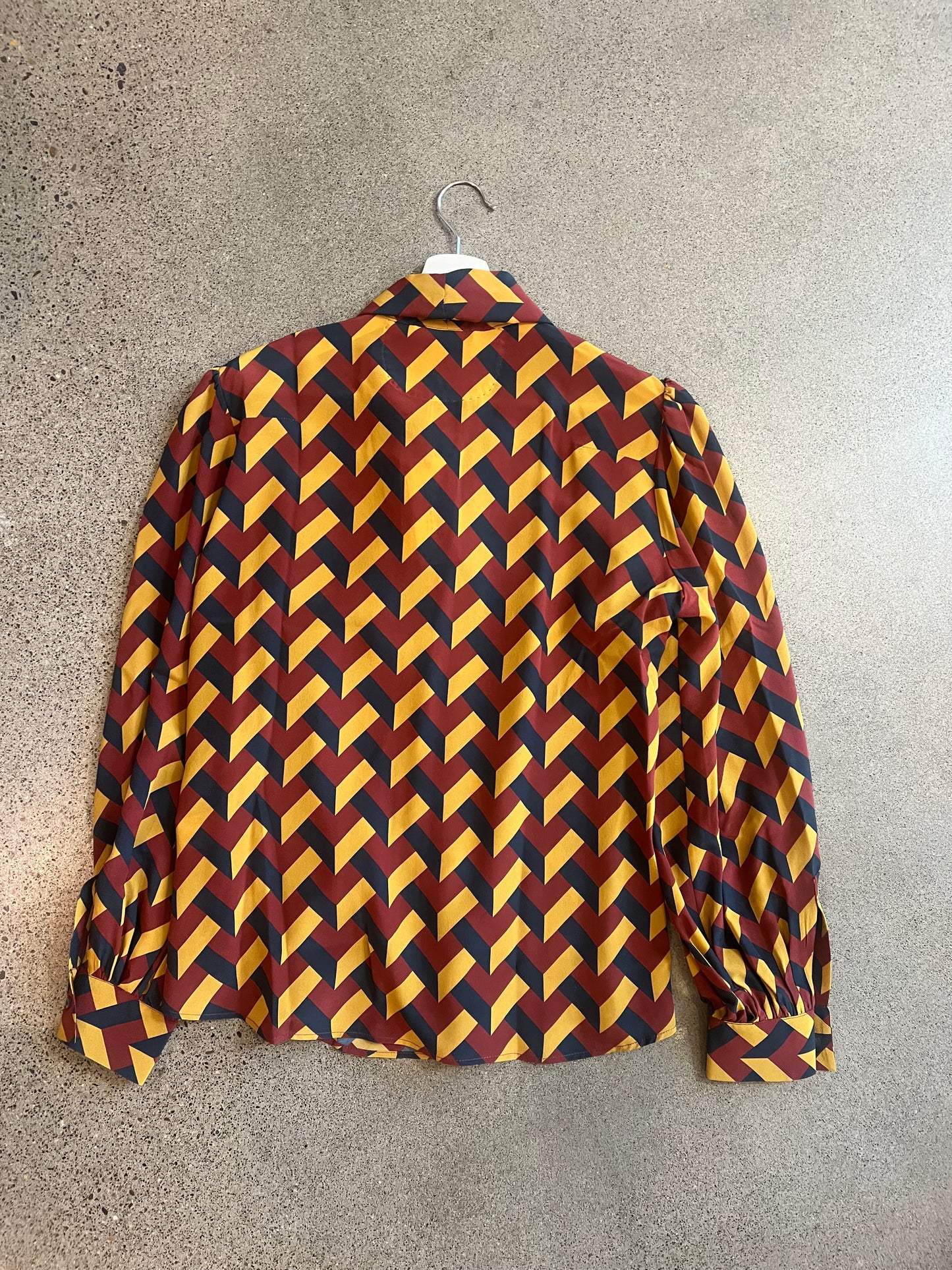 Le Sarte Pettegole - Tie-Front Button Shirt