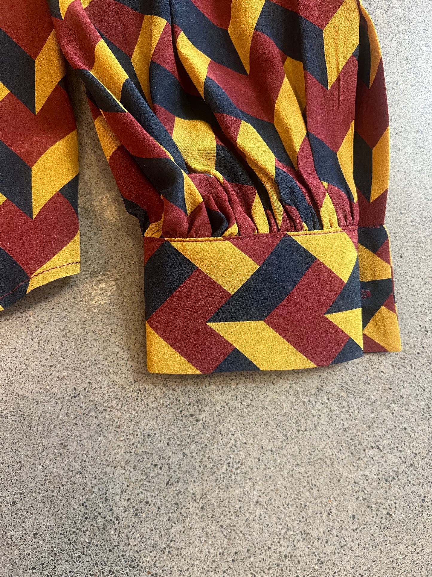 Le Sarte Pettegole - Tie-Front Button Shirt