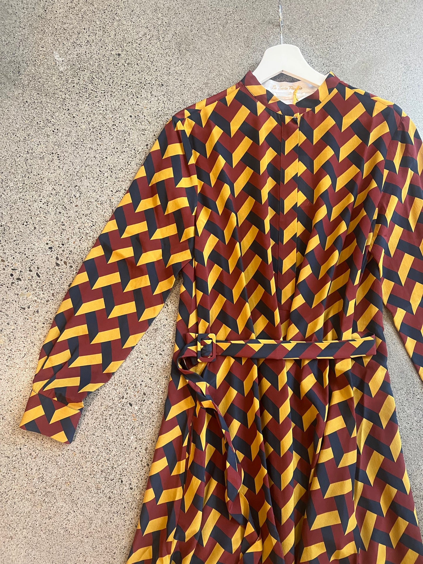 Le Sarte Pettegole - Silk Georgette  Dress