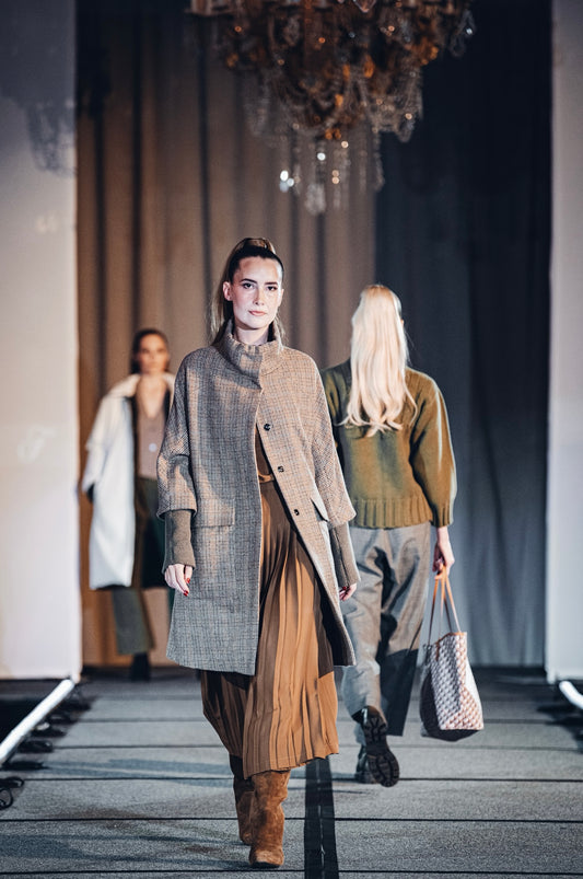 Hache - Cou Cou Coat