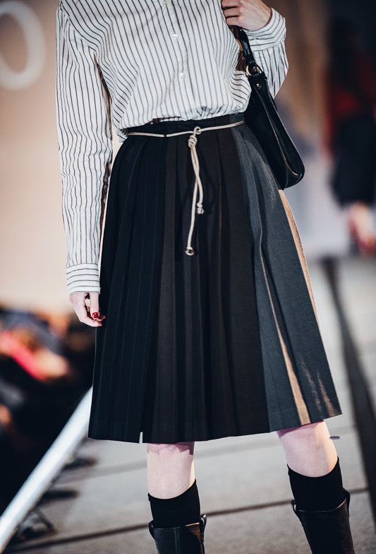 Hache - Kilt Skirt