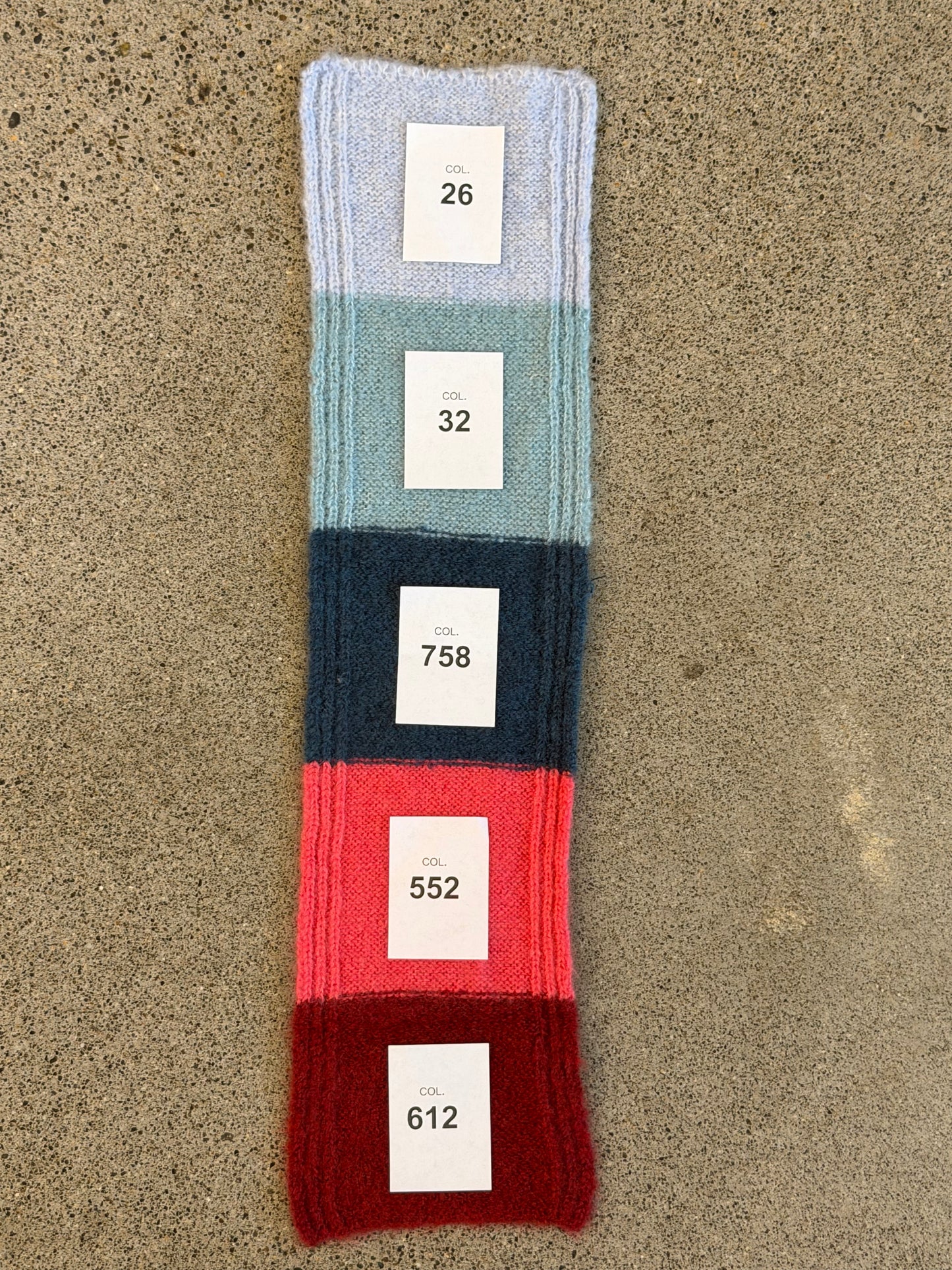 WLNS - Billionaire Crop Cardigan