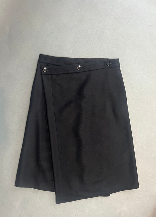 Hache - Buttercup Skirt in Camel(S)