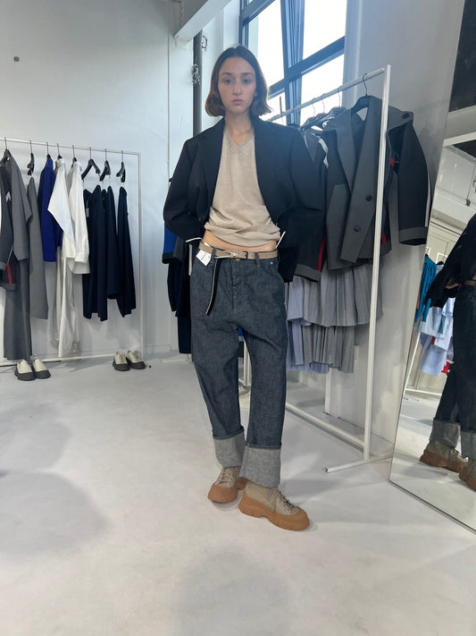 Sofie D'Hoore - Pandora Structured Denim