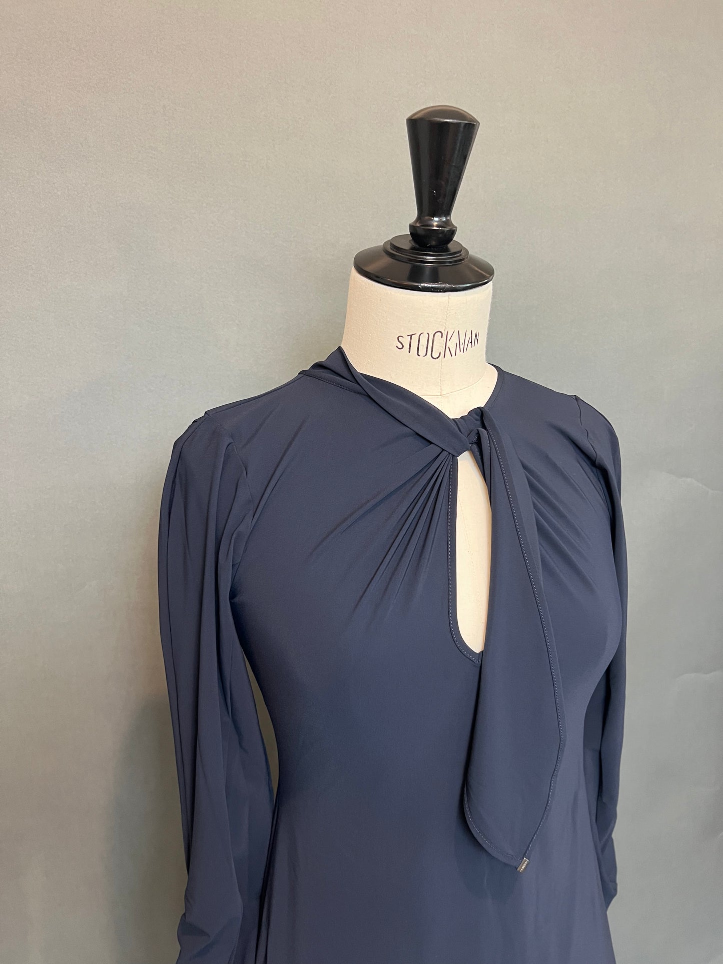 High Clothing - Sincerely Dress in Midnight or Black